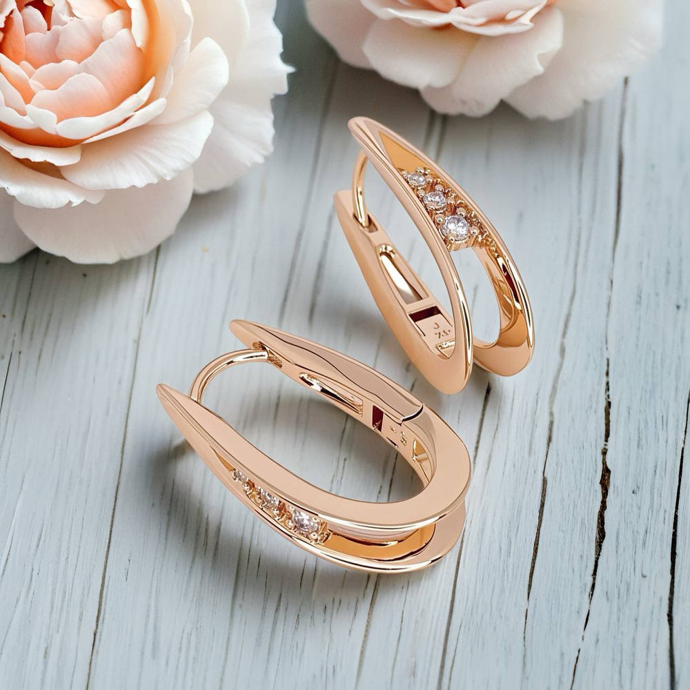 Серьги Xuping - арт350