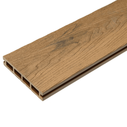 Доска террасная CM Decking ROBUST 3000х140х25 мм Тик 0,42м2