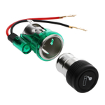 Прикуриватель 12В Евро AUTO (7573512)