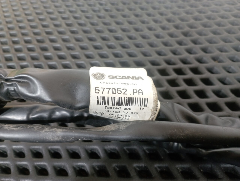 Проводка двери правой 2020г.