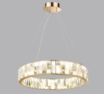 5072/80L ODL Люстра LED 63Вт 3700К 220В IP20 HALL