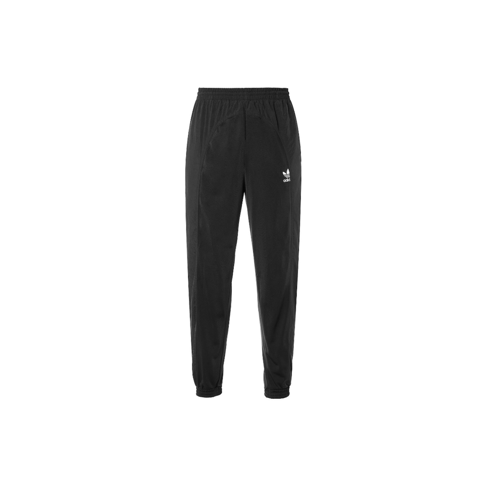 Брюки Adidas Originals спортивные женские, черн.
