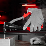 Заклепочник литой, 260 мм, заклепки 2.4-3.2-4.0-4.8 мм Matrix