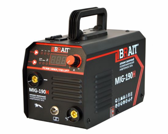 Сварочный полуавтомат BRAIT MIG-190H