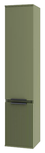 Пенал подвесной Misty Enfida 35 ENF-05035-0801L зеленый