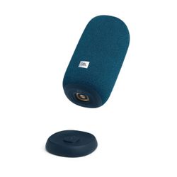Умная колонка JBL Link Portable Blue