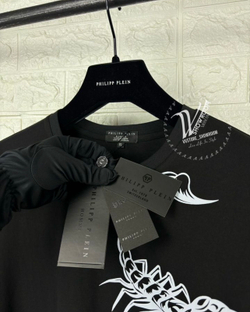 Футболка Philipp Plein Scorpio
