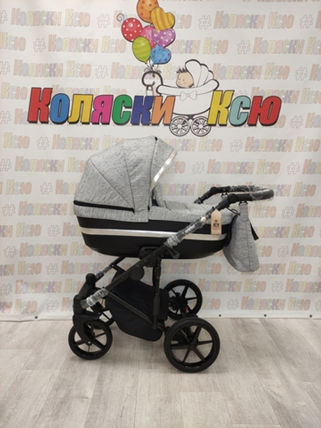 Коляска модульная Adamex Rimini RI13-LUX