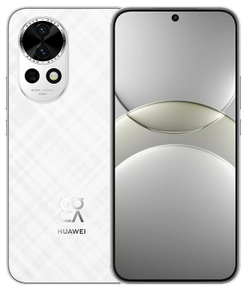 Смартфон Huawei Nova 13 12/512Gb Белый (BLK-LX9)