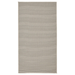 Безворсовый ковер IKEA VIRKLUND (ВИРКЛУНД), Бежевый, 80x150 см