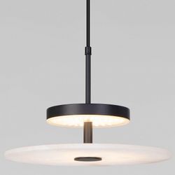 Подвесной светильник Eurosvet Thasos 40342 LED черный