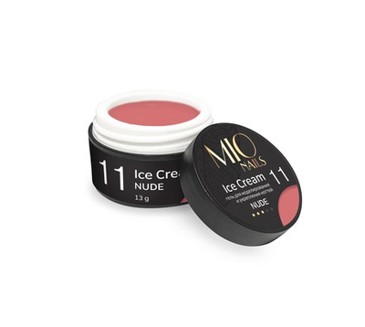 MIO Гель ICE CREAM GEL - NUDE # 11 13 гр