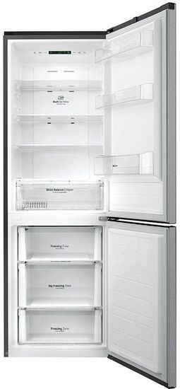 Холодильник LG GB-B59DSJZS