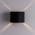 Уличный настенный светодиодный светильник Arte Lamp RULLO A1415AL-1BK