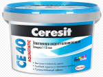 Затирка СЕ 40 карамель 2 кг Ceresit