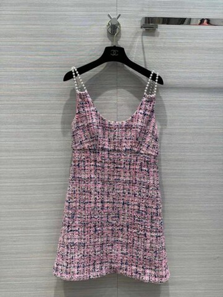 Сарафан CHANEL