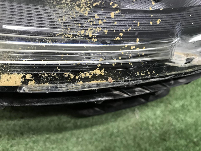 Фара правая Haval F7 (2018-2024) LED