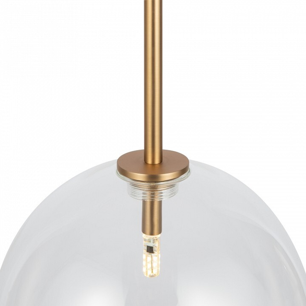 Подвесной светильник Maytoni Mood MOD172PL-01BS