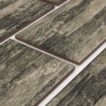 Клинкерная термопанель ППС Beryoza Ceramica Old Town Графит 1025х520 мм