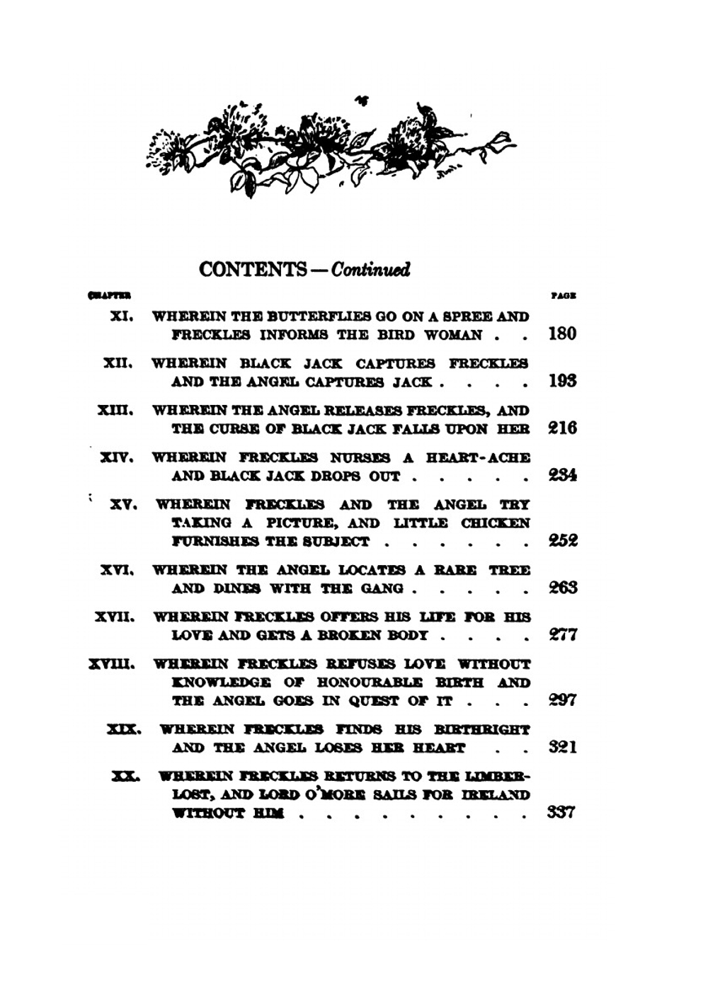 Freckles | Gene Stratton-Porter