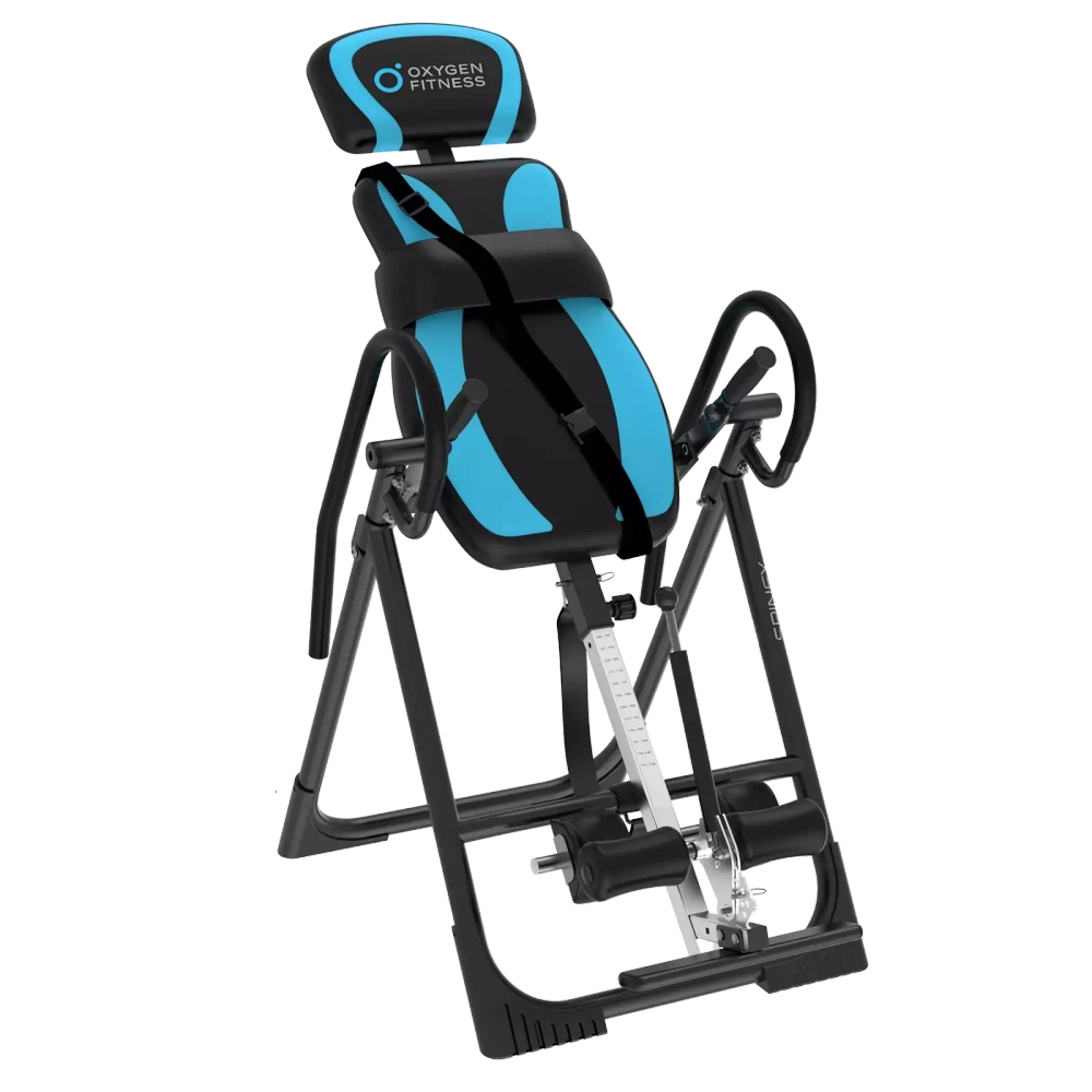 Инверсионный стол домашний OXYGEN FITNESS SPINEX