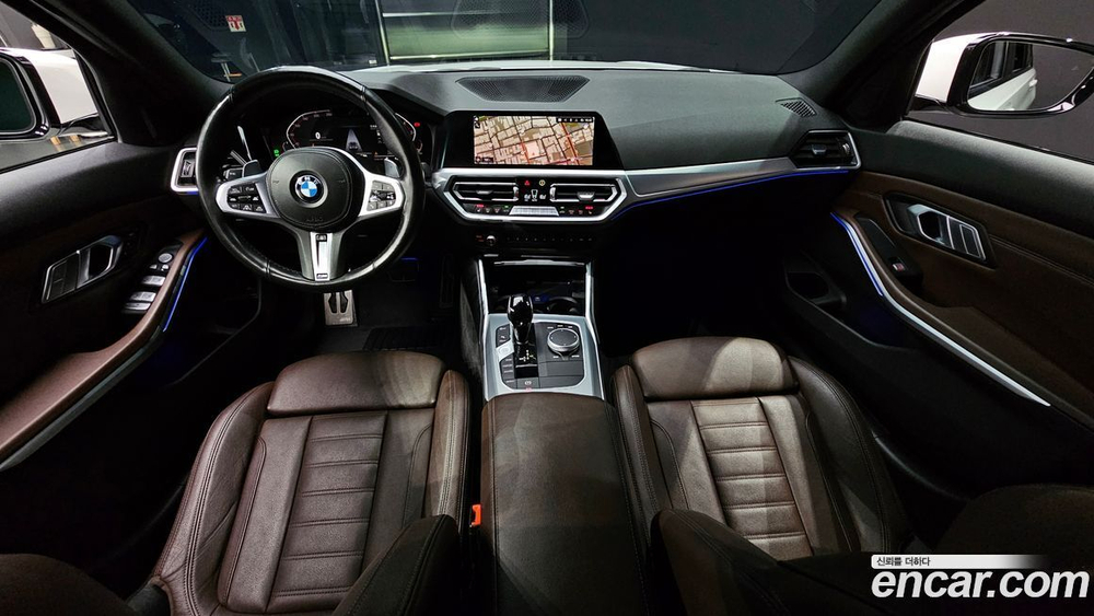 BMW 3 Series (G20) 320i M Sports (01.2022)