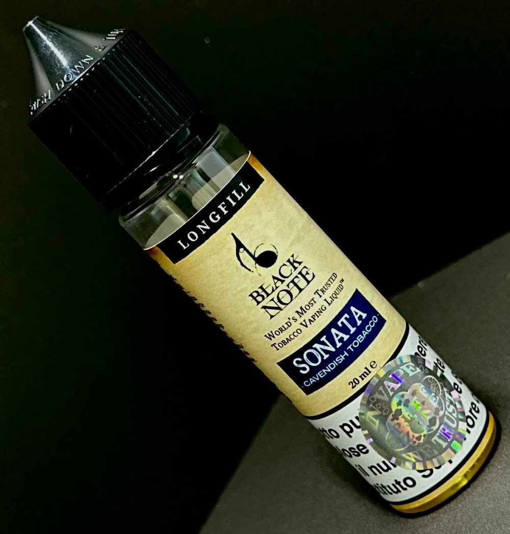 Ароматизатор Longfill Black Note