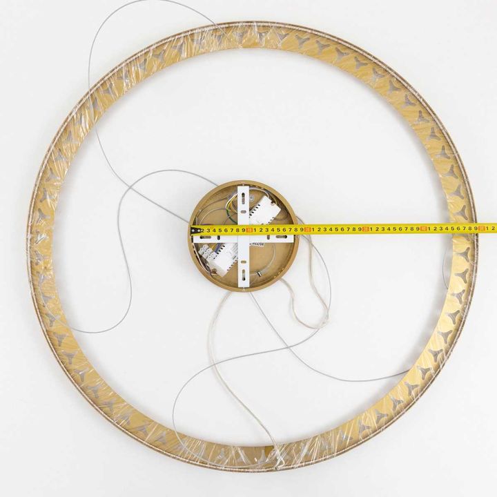 Подвесная светодиодная люстра Citilux Рианна CL337083