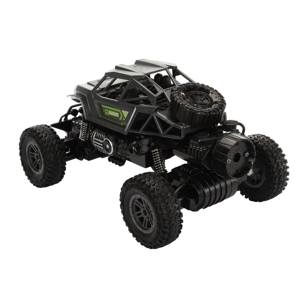 Джип на РУ, коробка 634-1