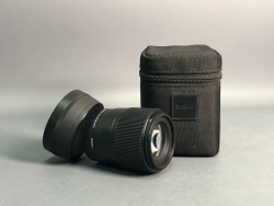 Sigma 30mm 1.4 DC DN Sony E