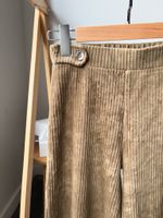 Вельветовые брюки Zara, 164