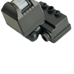 Датчик движения 1200W 10m 120° черный, SEN15/LX02