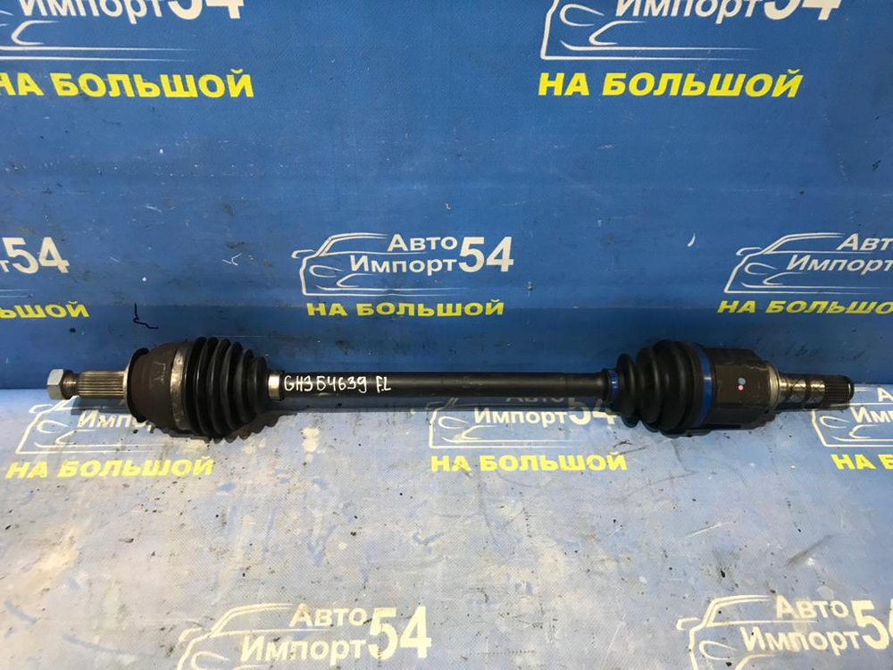 Привод передний правый SUBARU IMPREZA 2007-2012