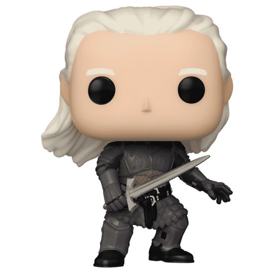 Фигурка Funko POP! TV HOTD S3 Daemon Targaryen (17) 79724 / Фигурка Фанко ПОП! по мотивам сериала "Дом Дракона", Деймон Таргариен