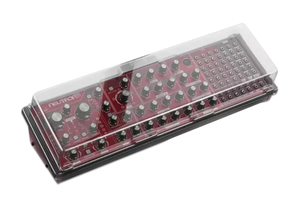 Decksaver Behringer K-2, NEUTRON &amp; PRO-1