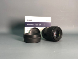 Sigma 30mm f/1.4 DC DN Contemporary Micro 4/3