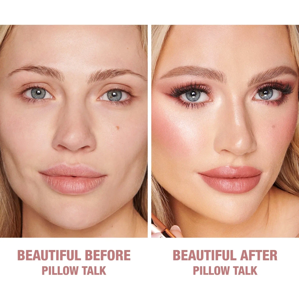 Charlotte Tilbury Pillow Talk Icons On The Go Kit