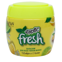 Шапунь для волос Rayyan Cosmetics белый 1000 мл