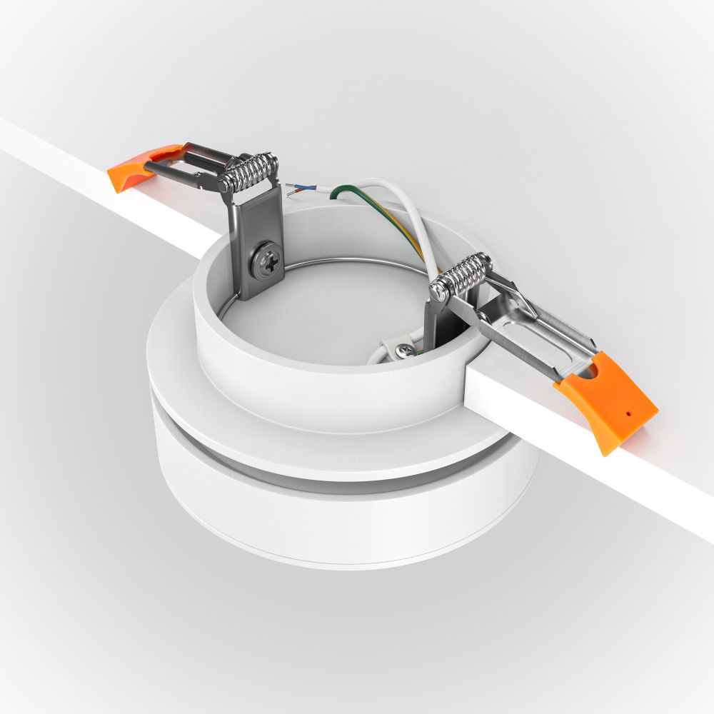 Светильник встраиваемый Maytoni Magic DL2003-L12W4K