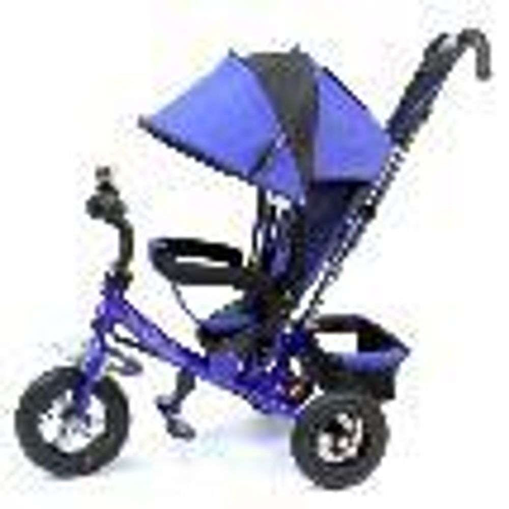 Детский велосипед F 500 синий