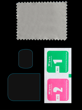 Стекла защитные DJI Osmo Pocket 2 для экрана и линзы объектива