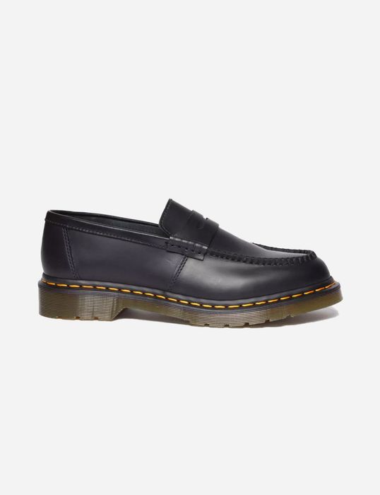 Dr. Martens Penton Smooth Leather Loafers