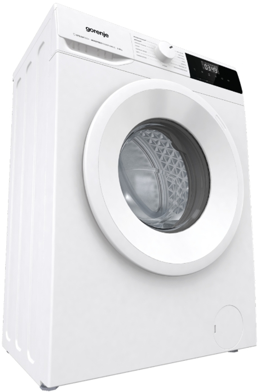 Стиральная машина Gorenje WNHPI84AS/R