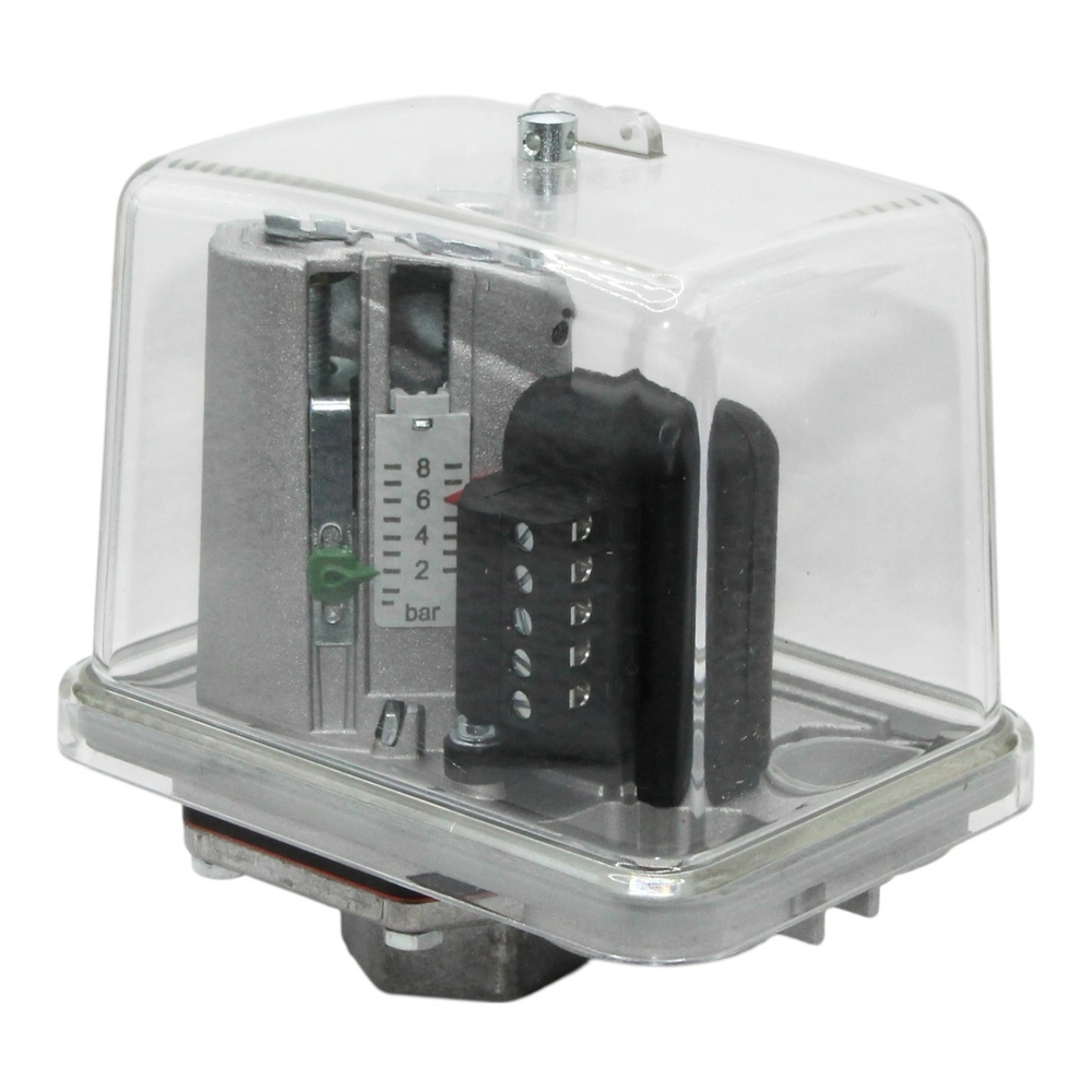 Реле давления Condor MDR-F 8 H-S (0.5-8 Бар) 3/8" ВР