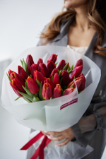 Моно- букет (цвет любви)