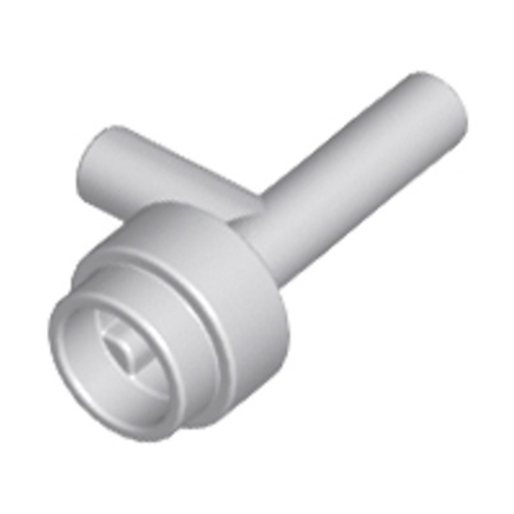 Бластер 86208 Light Bluish Gray