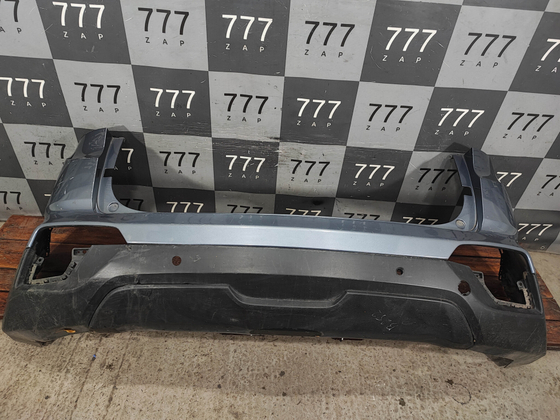 Бампер задний Hyundai Creta 1 (GS) 16-21 Б/У Оригинал 86611M0000