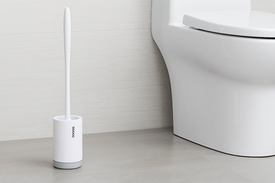 Обычный ёршик пахнет и плесневеет? Силиконовый ершик — чистота без запахов