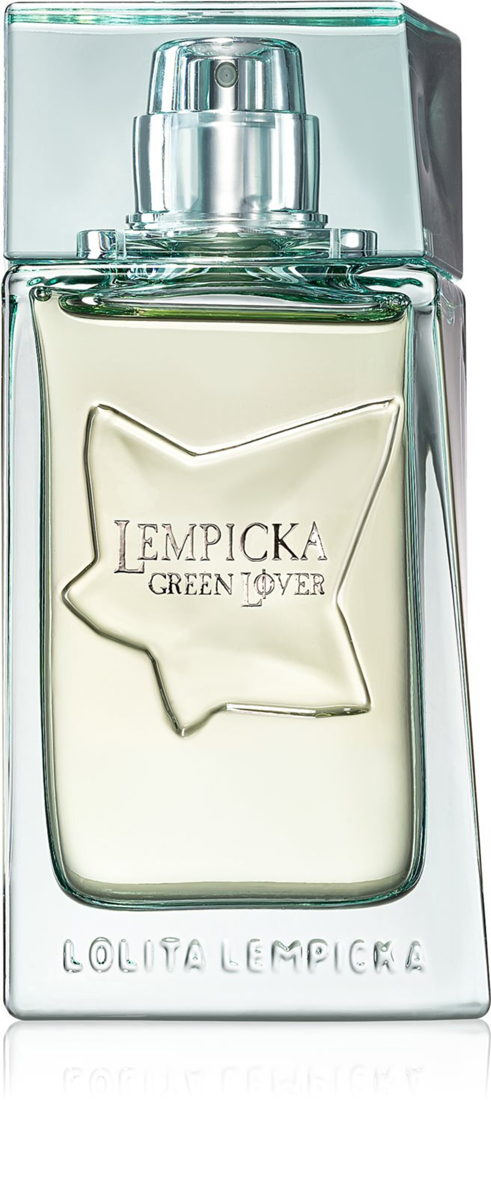 Lolita Lempicka туалетная вода для мужчин Green Lover купить в Москве |  Доставка по России.