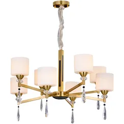 IL5182-8PLS-29 BRASS KELTIC светильник потолочный